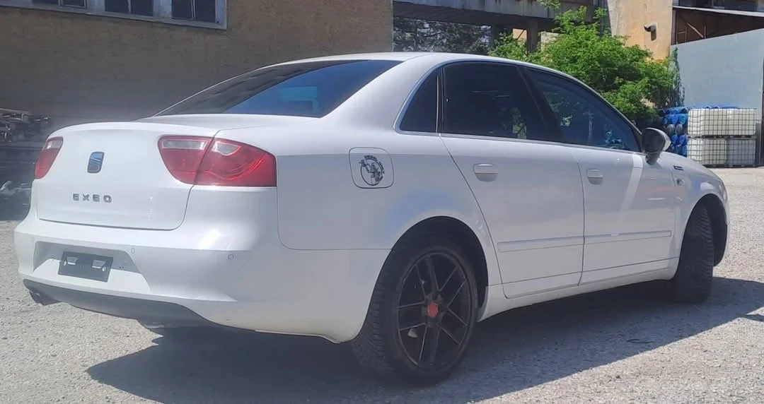 Seat Exeo 2.0 - изображение 5