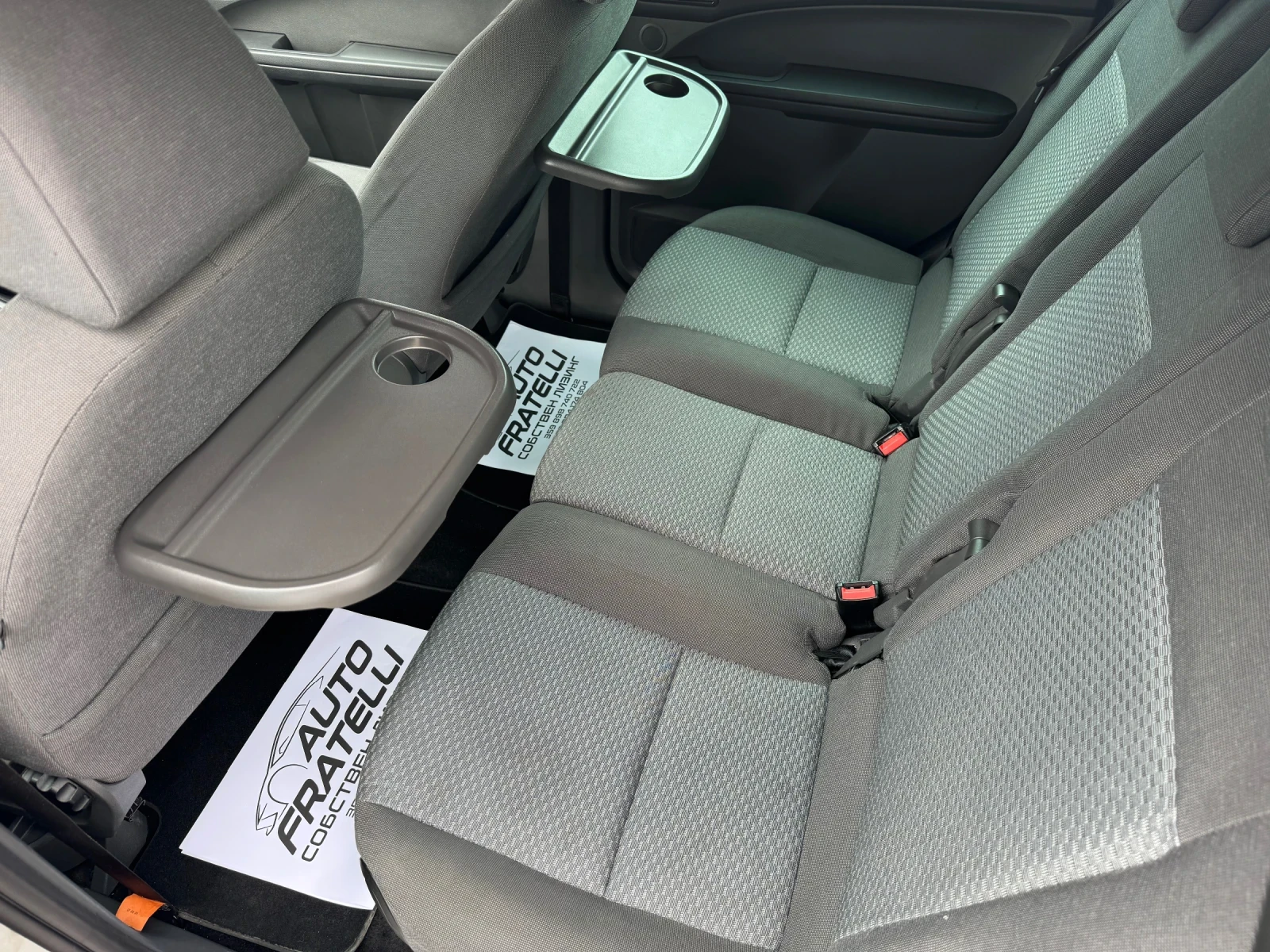 Ford C-max 1.8TDCI СЕРВИЗНА ИСТОРИЯ - изображение 10