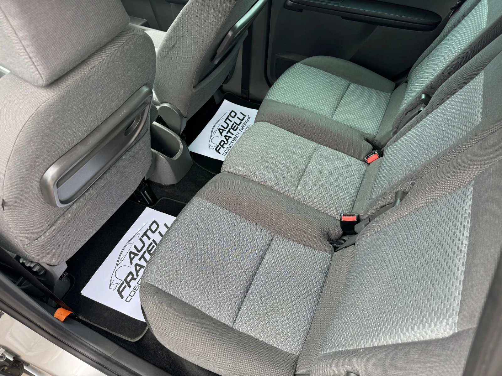 Ford C-max 1.8TDCI СЕРВИЗНА ИСТОРИЯ - изображение 9