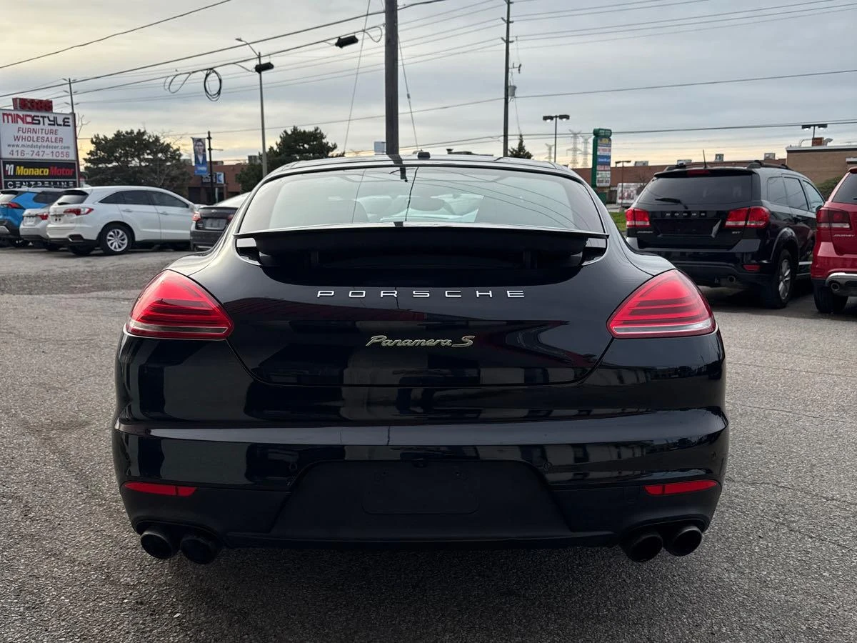 Porsche Panamera S E-Hybrid * CARFAX * АВТОКРЕДИТ - изображение 4