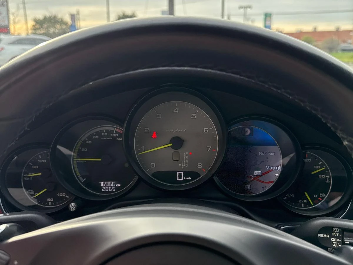 Porsche Panamera S E-Hybrid * CARFAX * АВТОКРЕДИТ - изображение 7