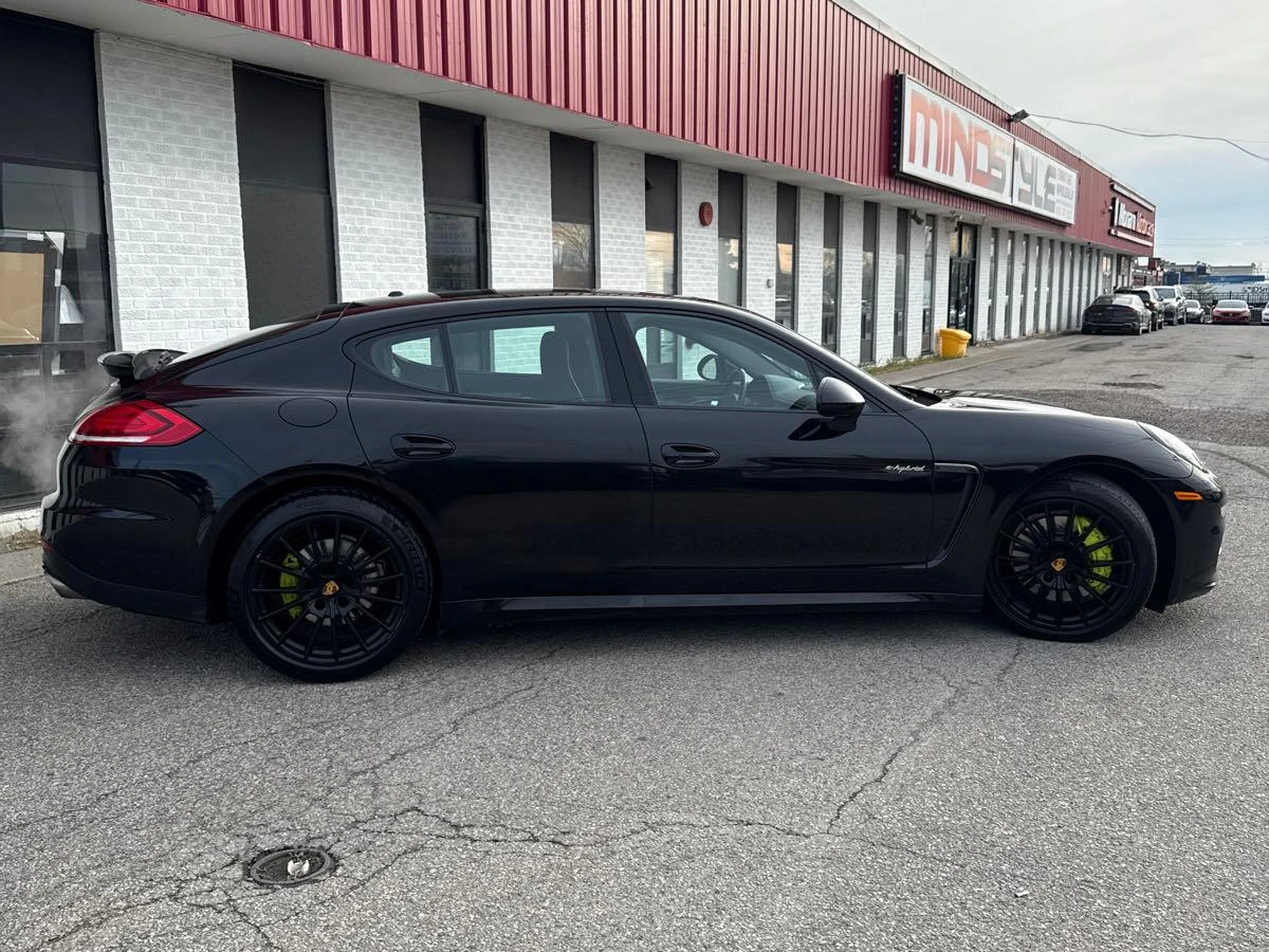 Porsche Panamera S E-Hybrid * CARFAX * АВТОКРЕДИТ - изображение 5