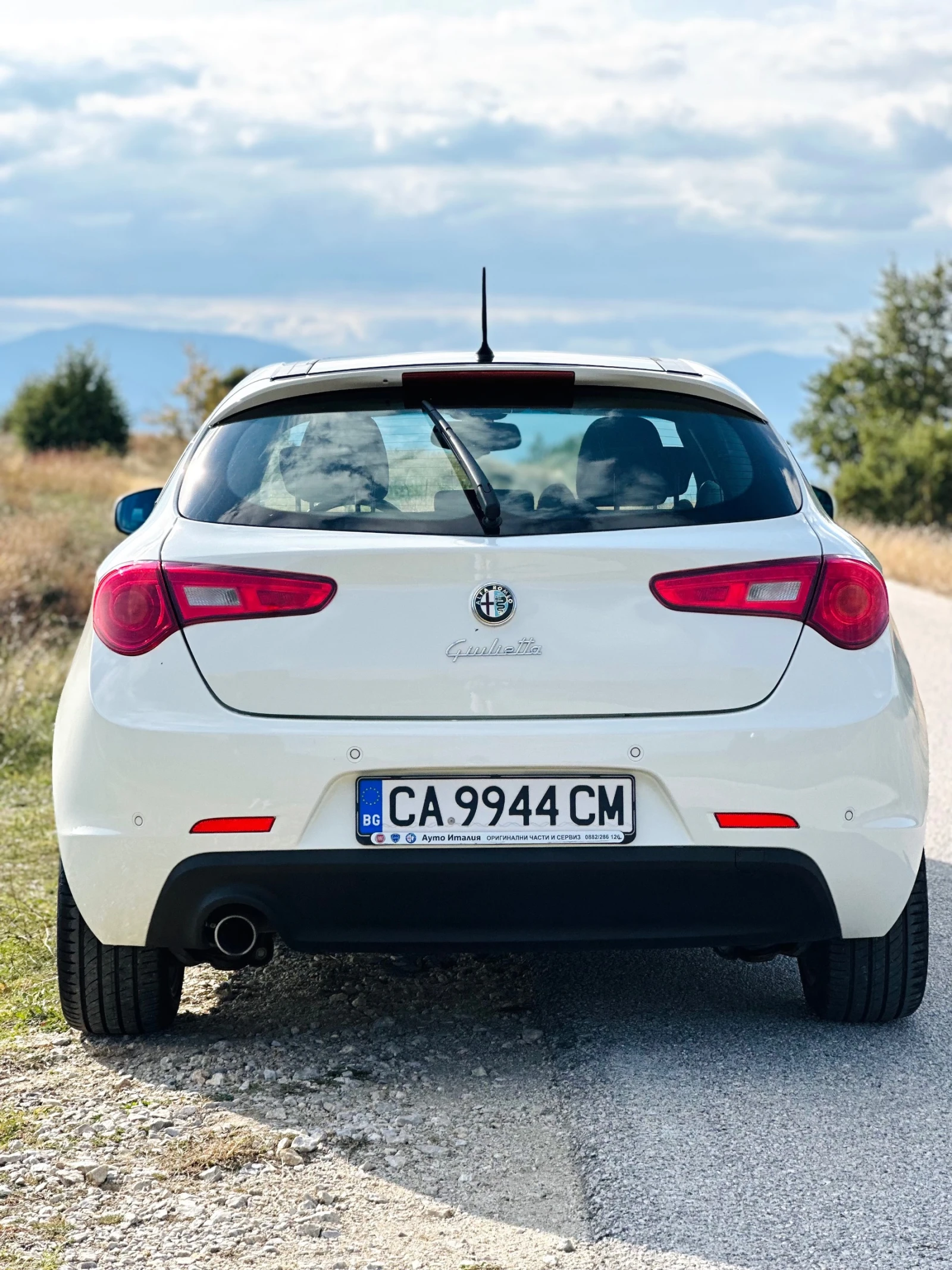 Alfa Romeo Giulietta 1.6 JTDM - изображение 7
