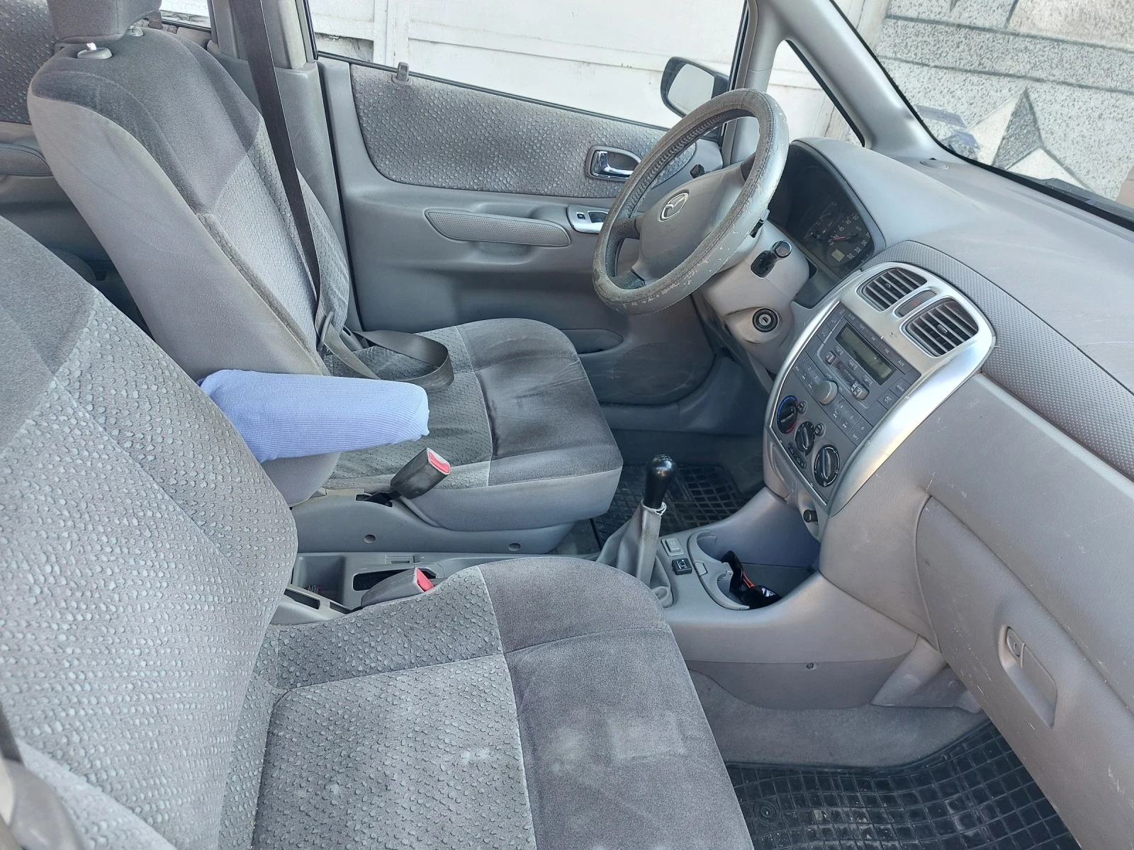 Mazda Premacy  - изображение 5