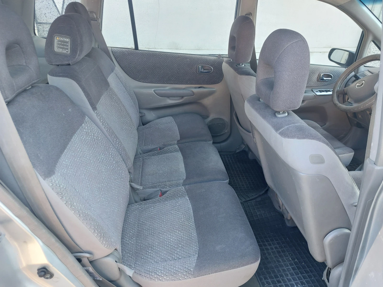 Mazda Premacy  - изображение 7