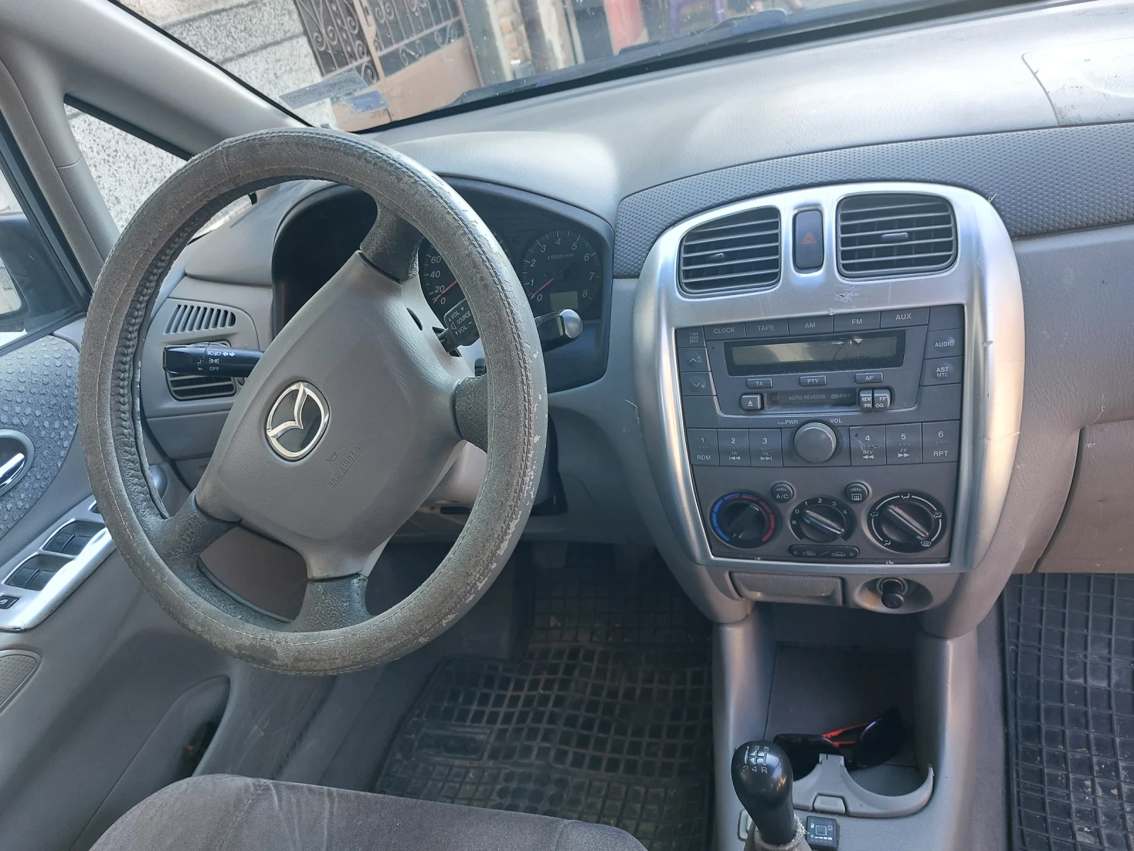 Mazda Premacy  - изображение 6