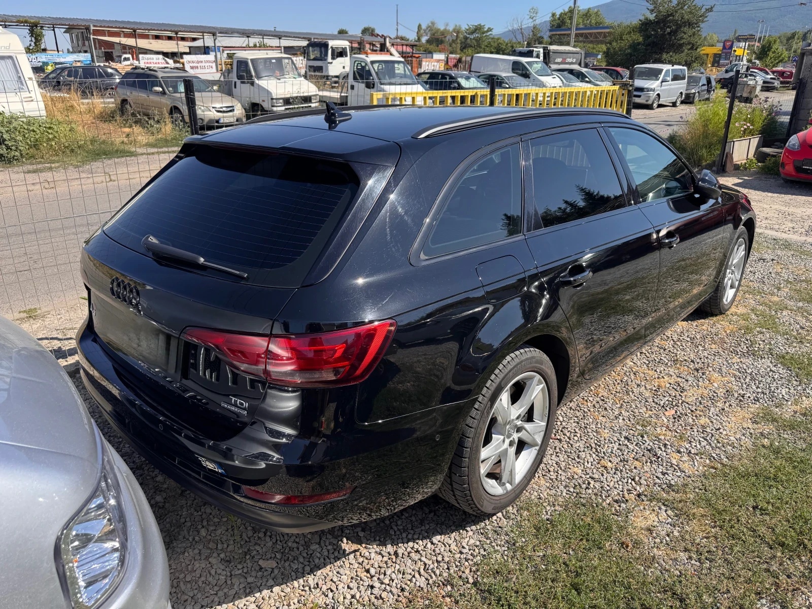 Audi A4 3.0TDI 272кс 8 скорости - изображение 4
