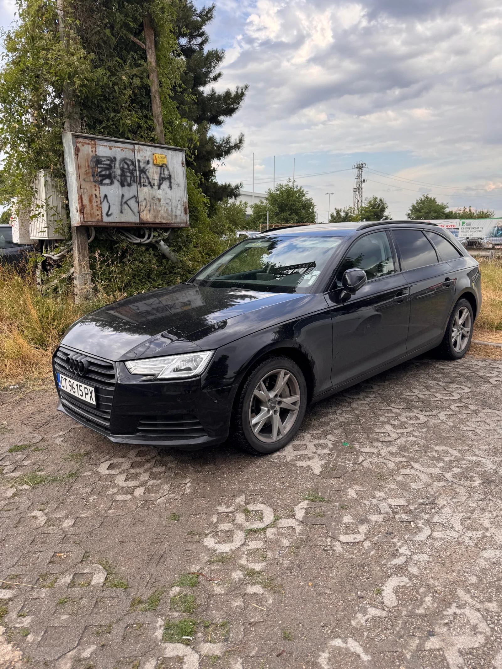 Audi A4 50TDI Quattro  - изображение 2