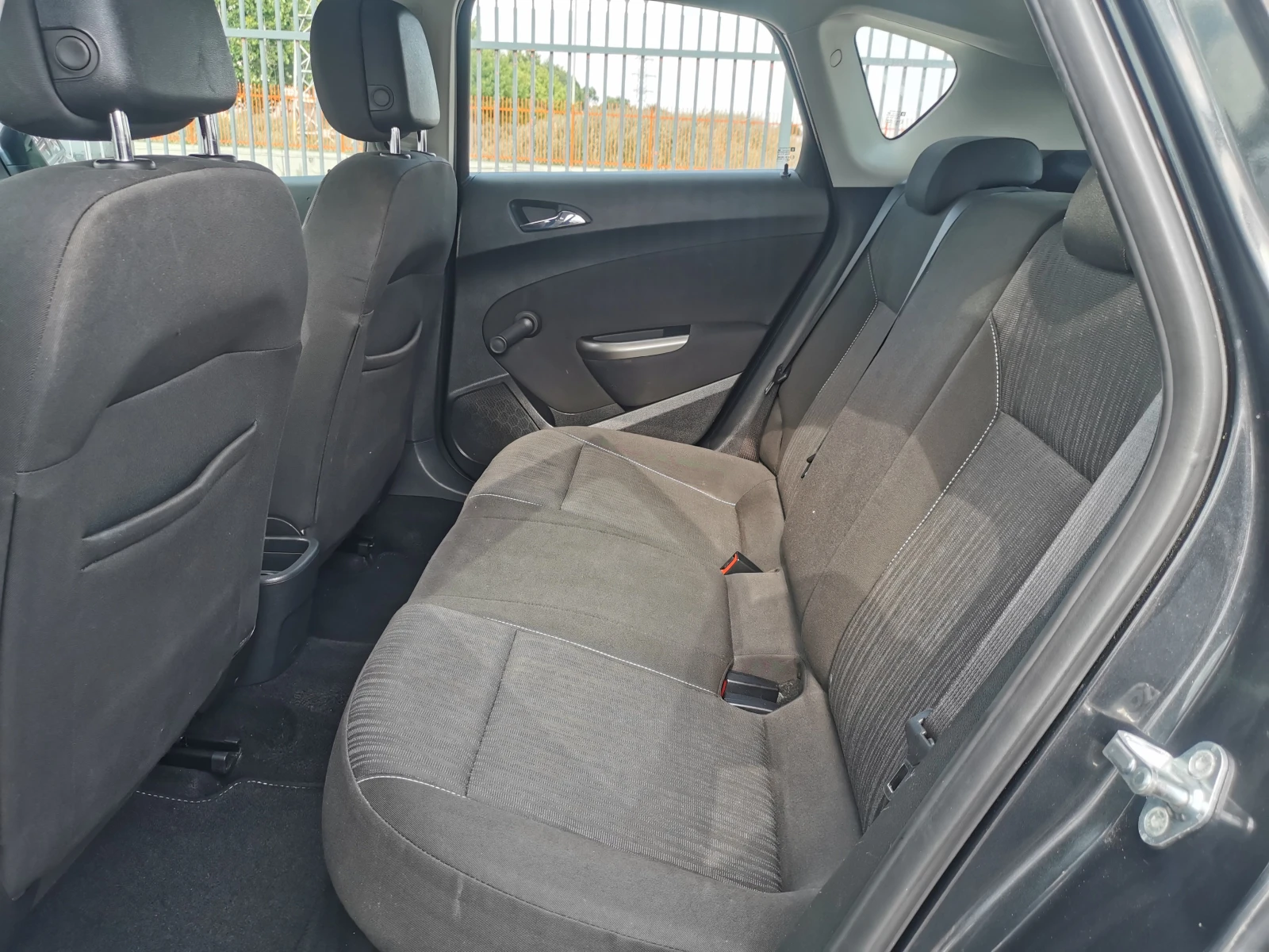 Opel Astra 1.7 CDTI | Mobile.bg   15