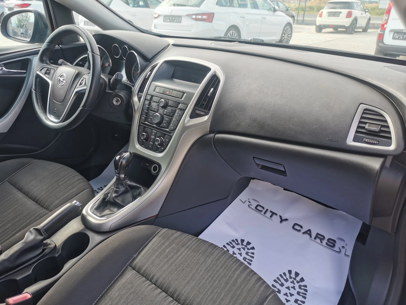 Opel Astra 1.7 CDTI | Mobile.bg   13