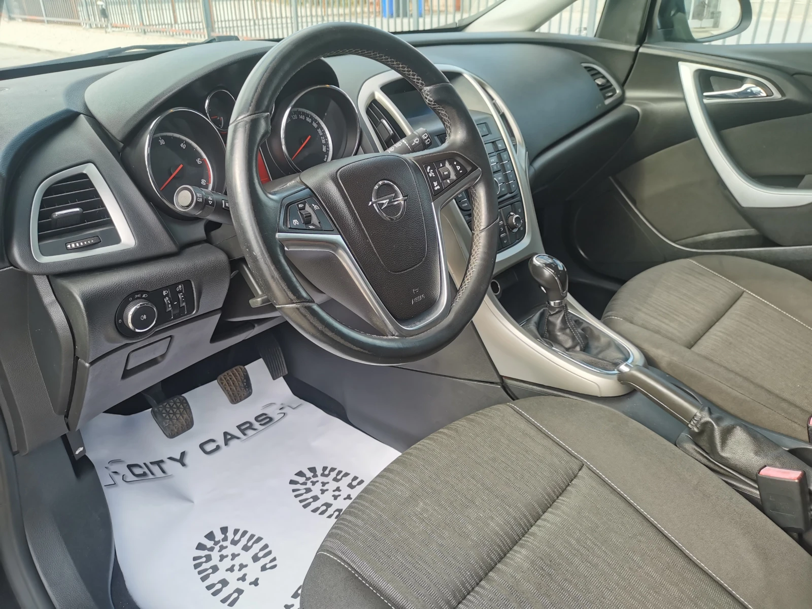 Opel Astra 1.7 CDTI | Mobile.bg   11