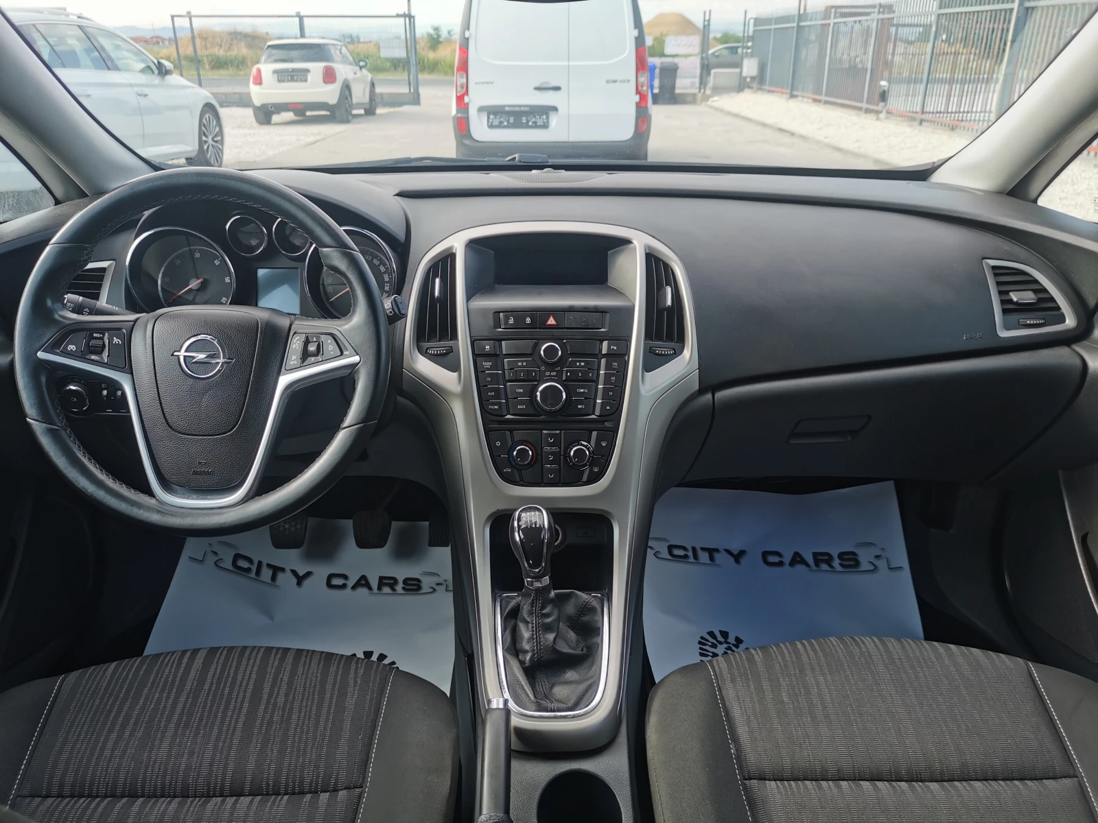 Opel Astra 1.7 CDTI | Mobile.bg   12