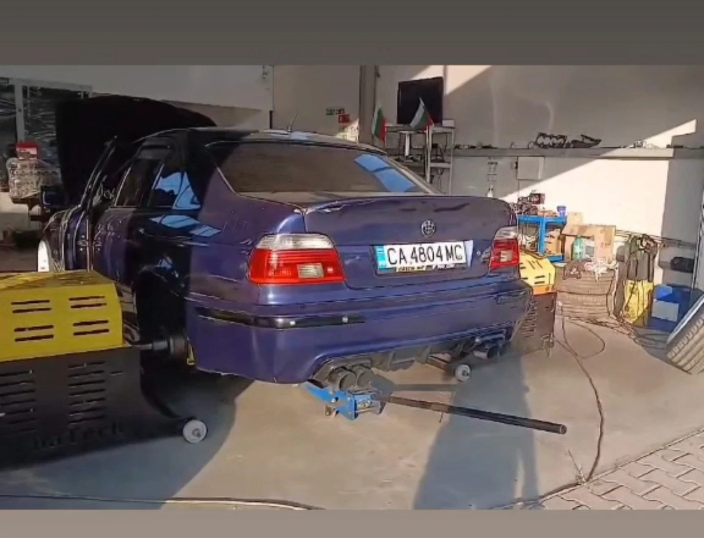 BMW 530 530 - изображение 10