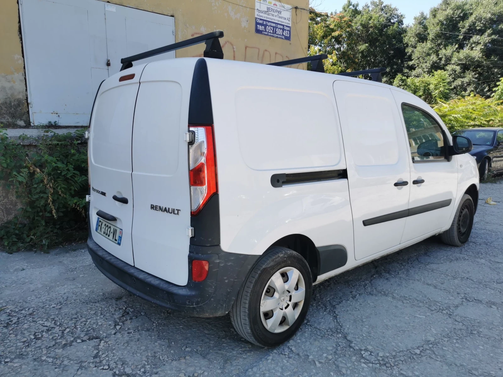 Renault Kangoo 1.5DCI MAXI - изображение 4