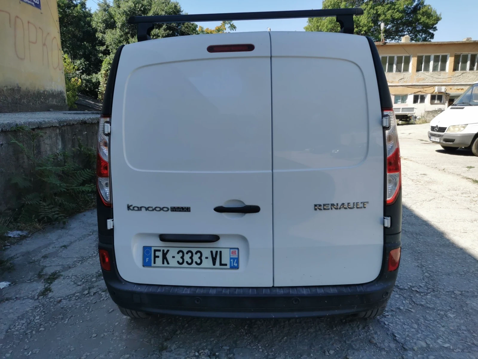 Renault Kangoo 1.5DCI MAXI - изображение 3