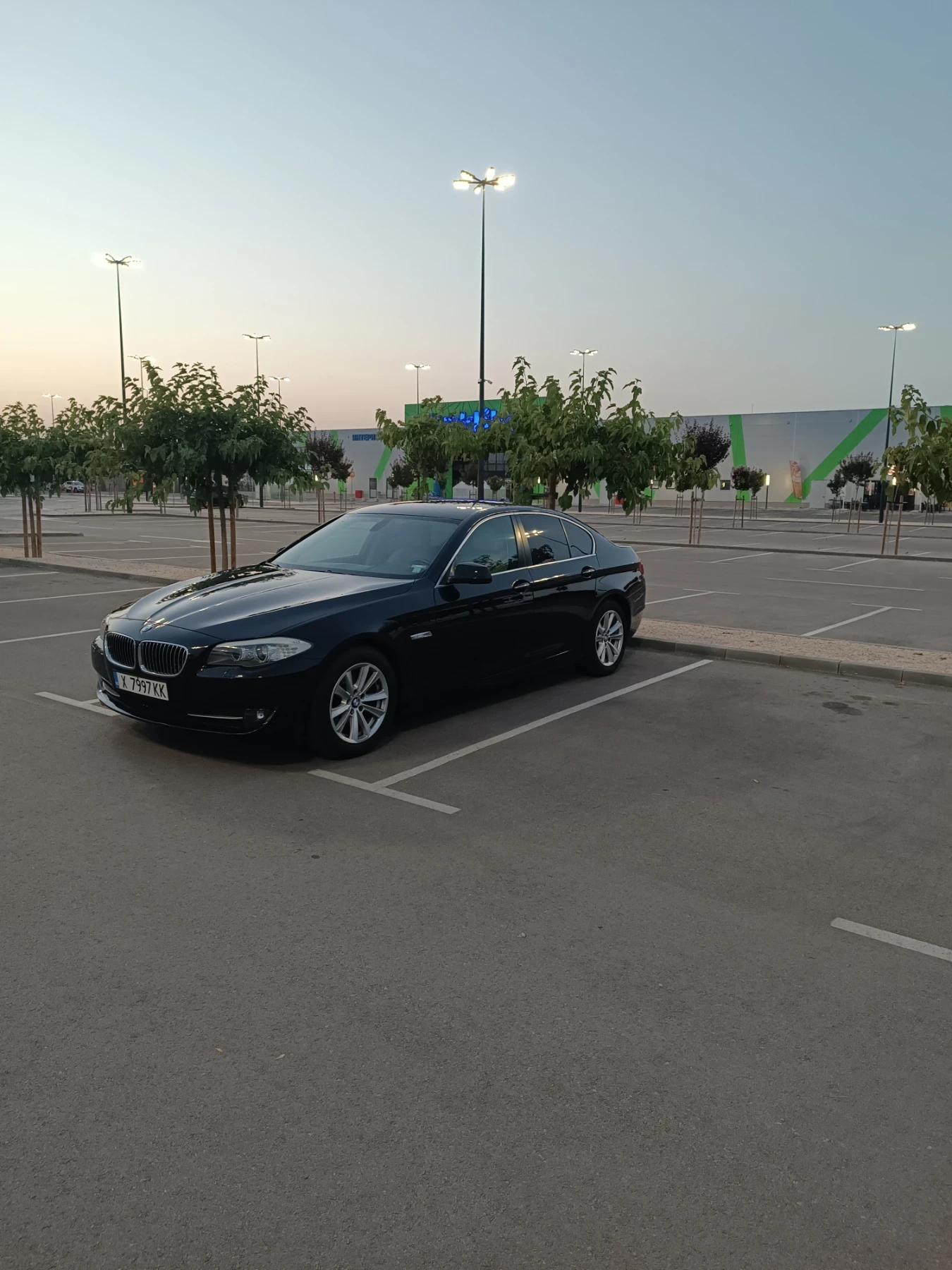 BMW 520 d - изображение 9