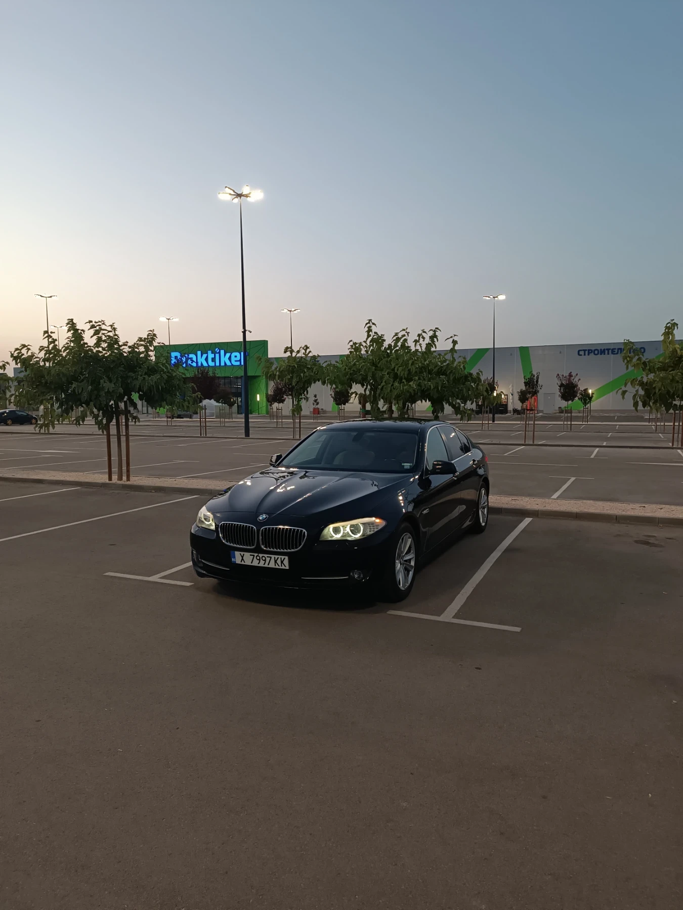 BMW 520 d - изображение 3