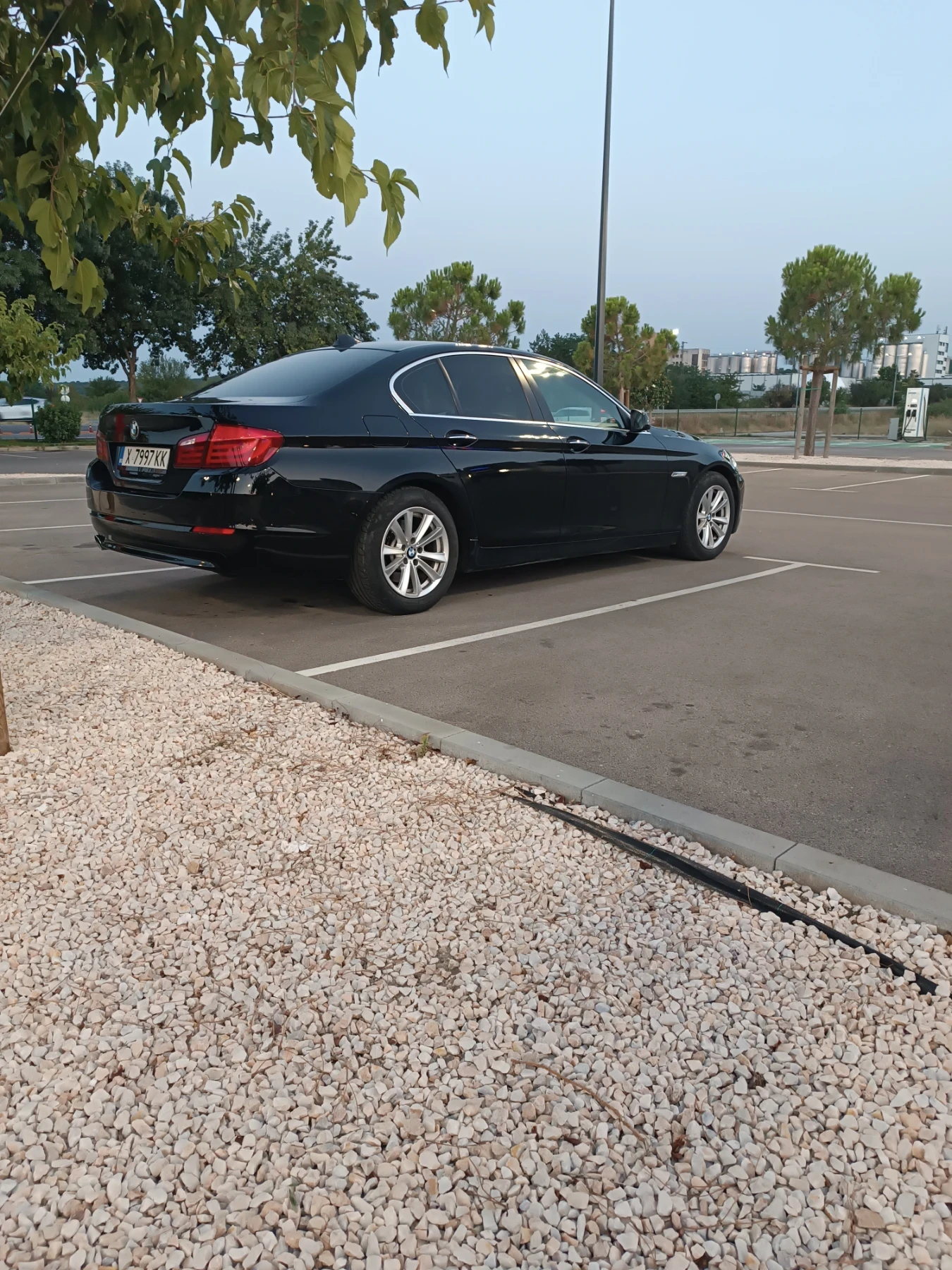 BMW 520 d - изображение 6