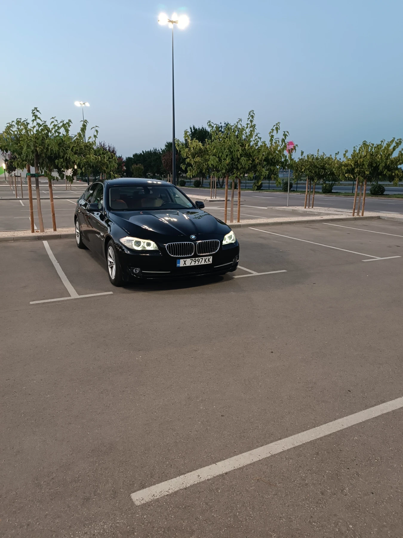 BMW 520 d - изображение 2
