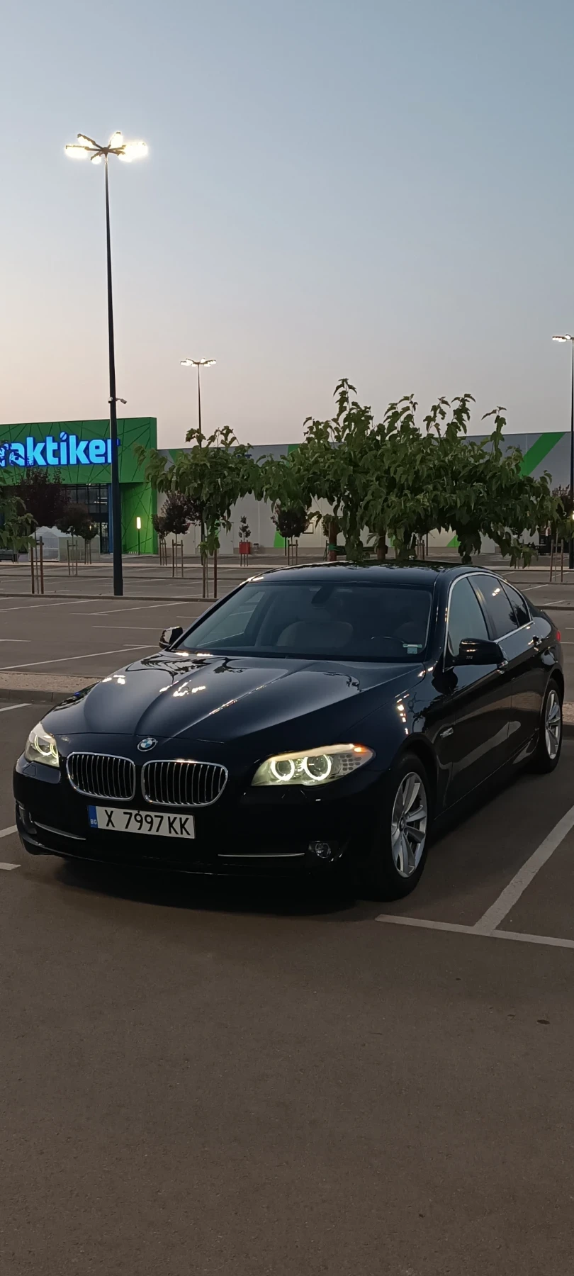 BMW 520 d | Mobile.bg � ����������� 1