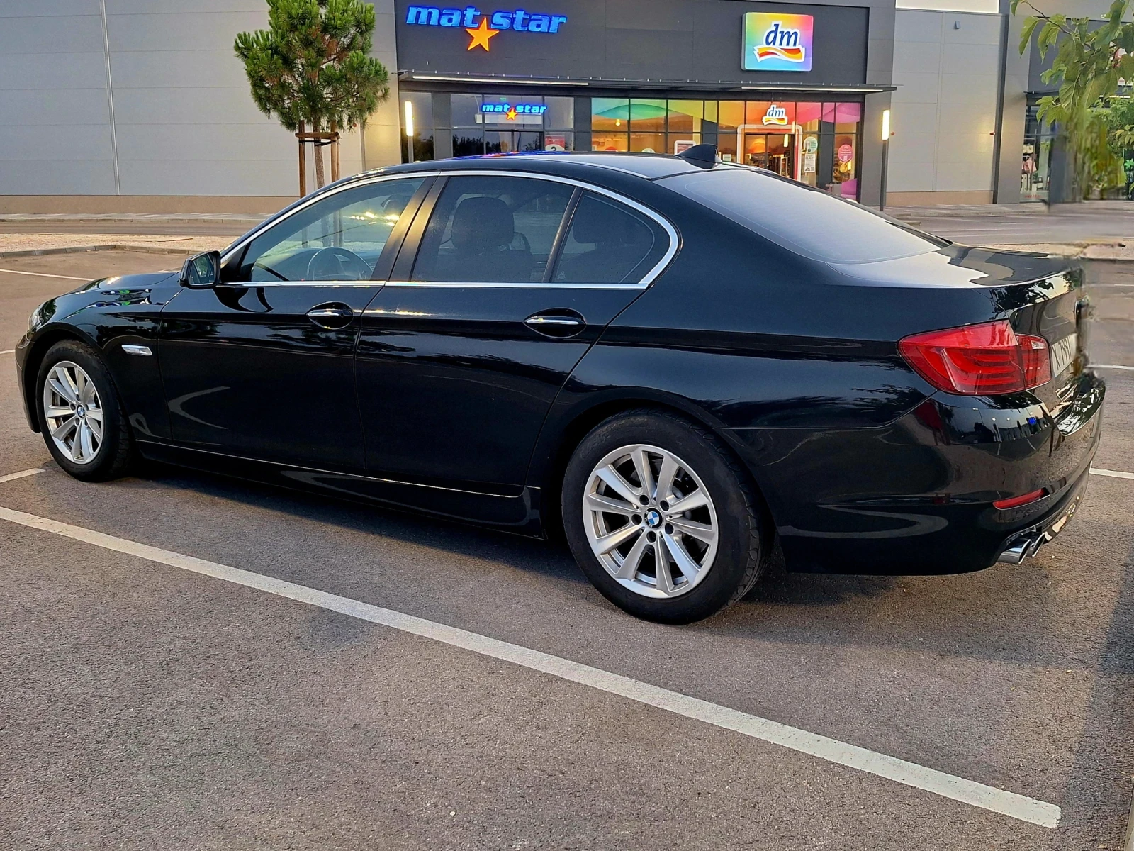 BMW 520 d | Mobile.bg   1