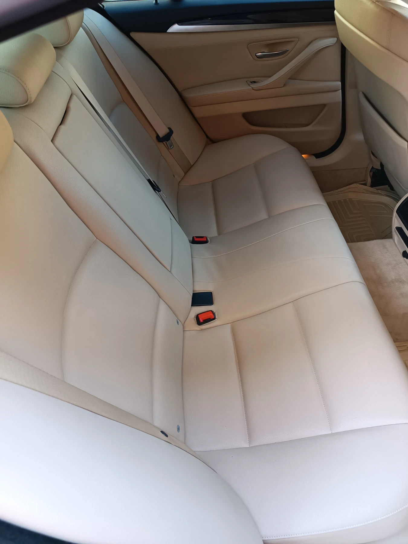 BMW 520 d - изображение 8