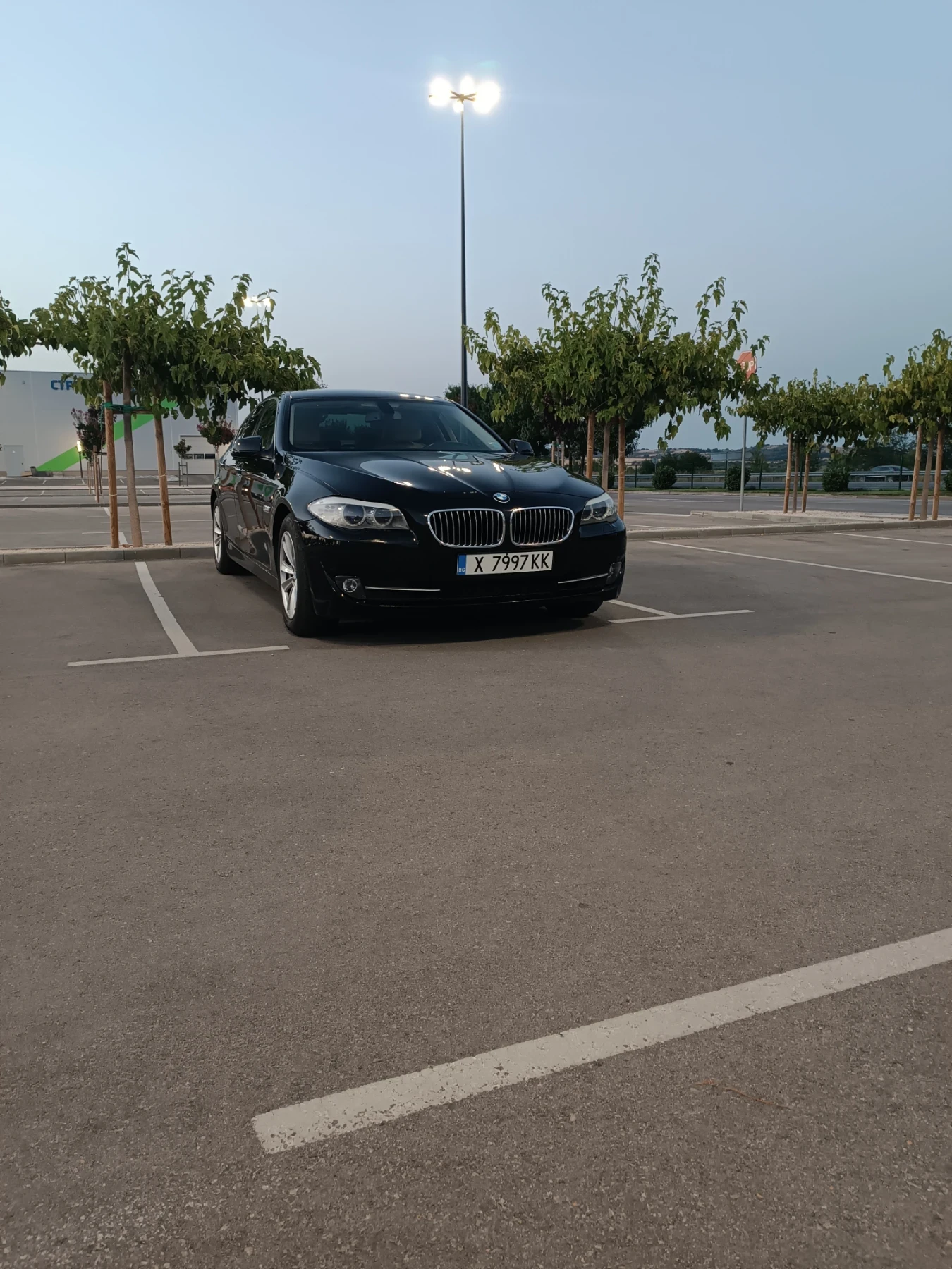 BMW 520 d - изображение 4