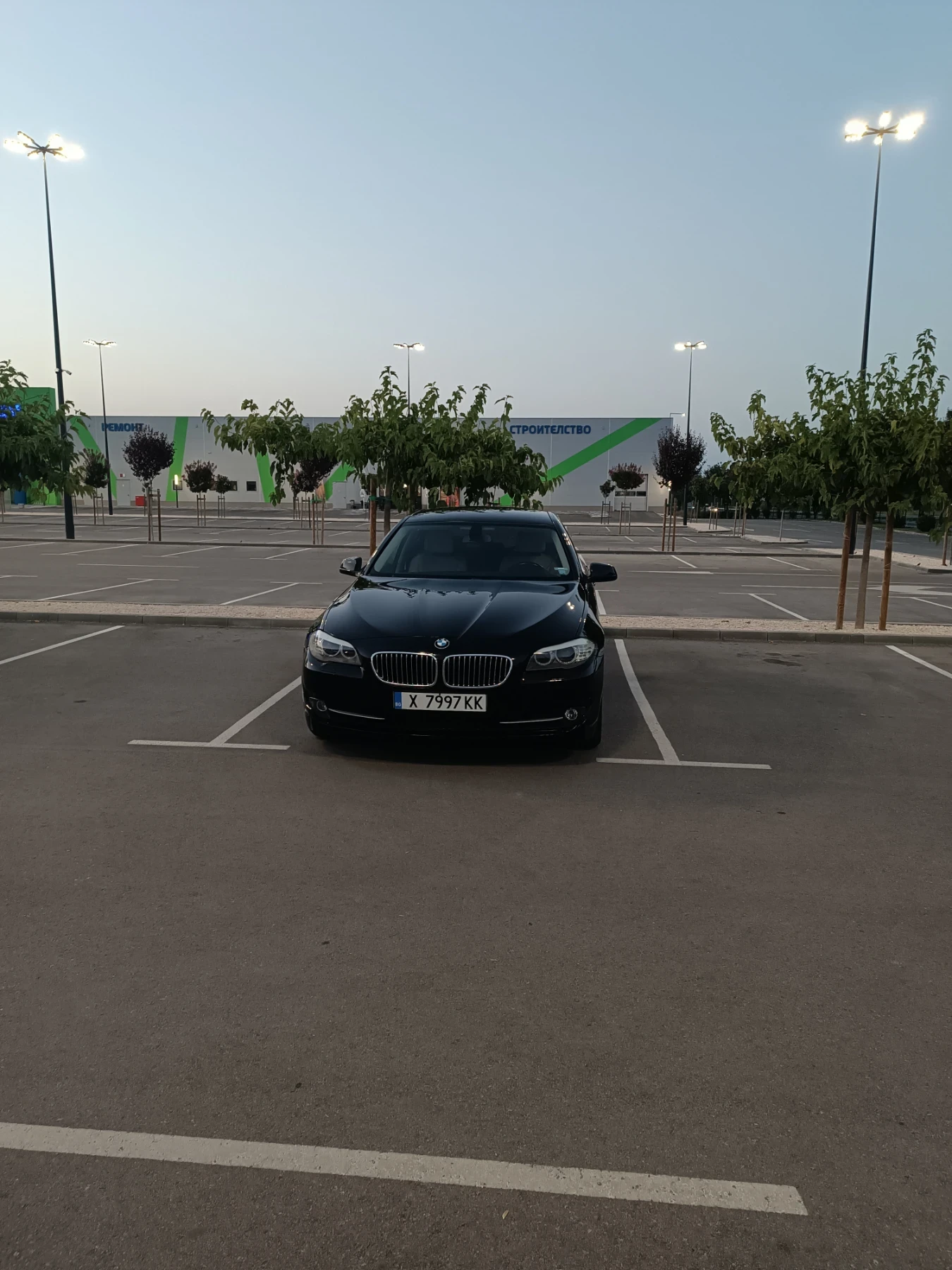 BMW 520 d - изображение 10
