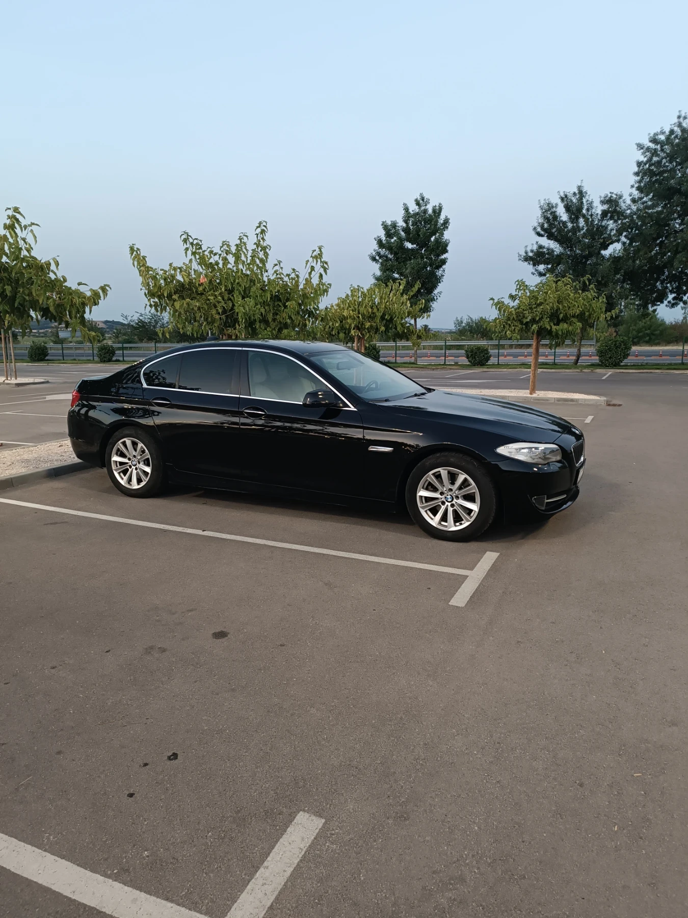 BMW 520 d - изображение 5