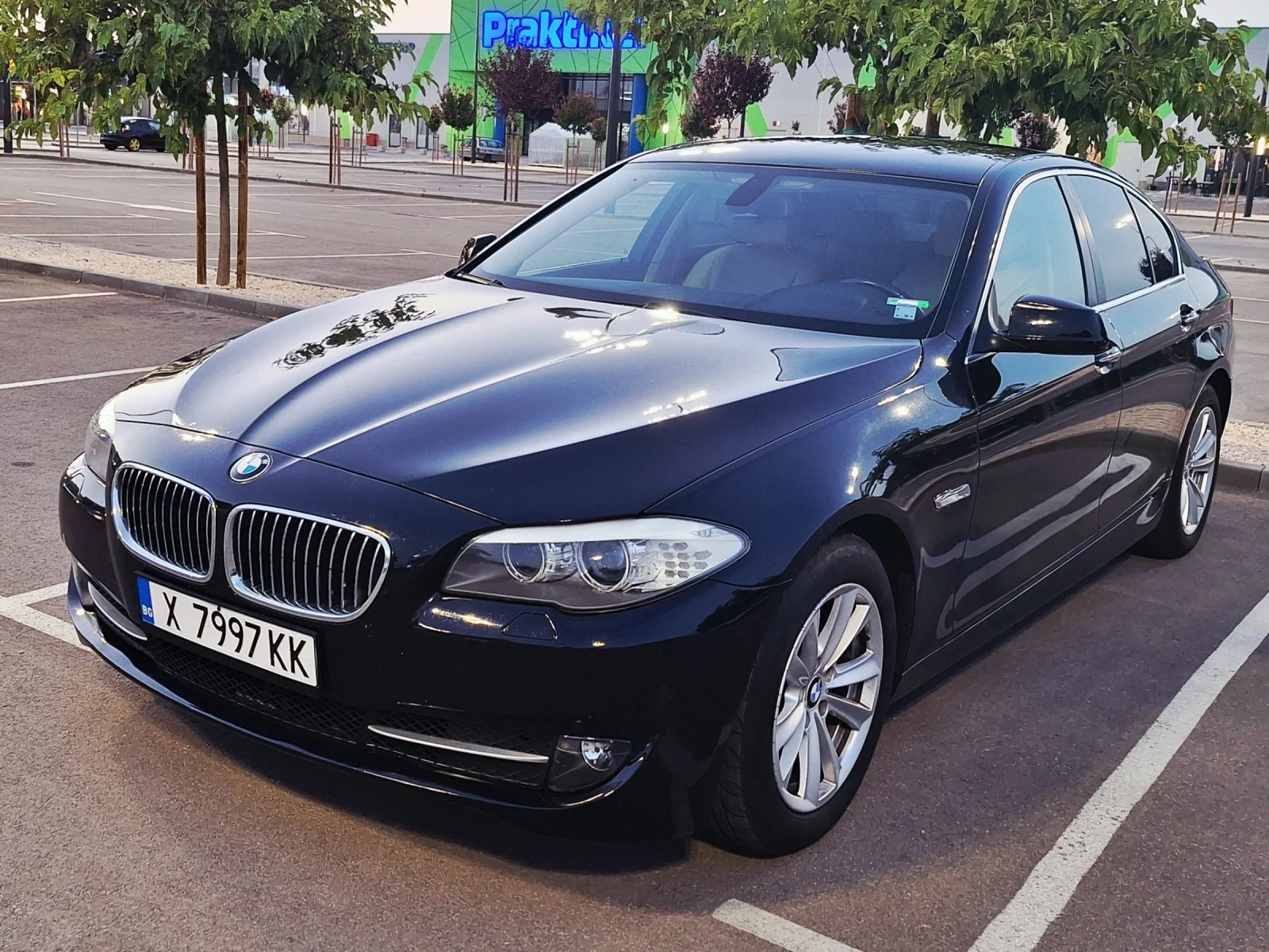 BMW 520 d - изображение 5