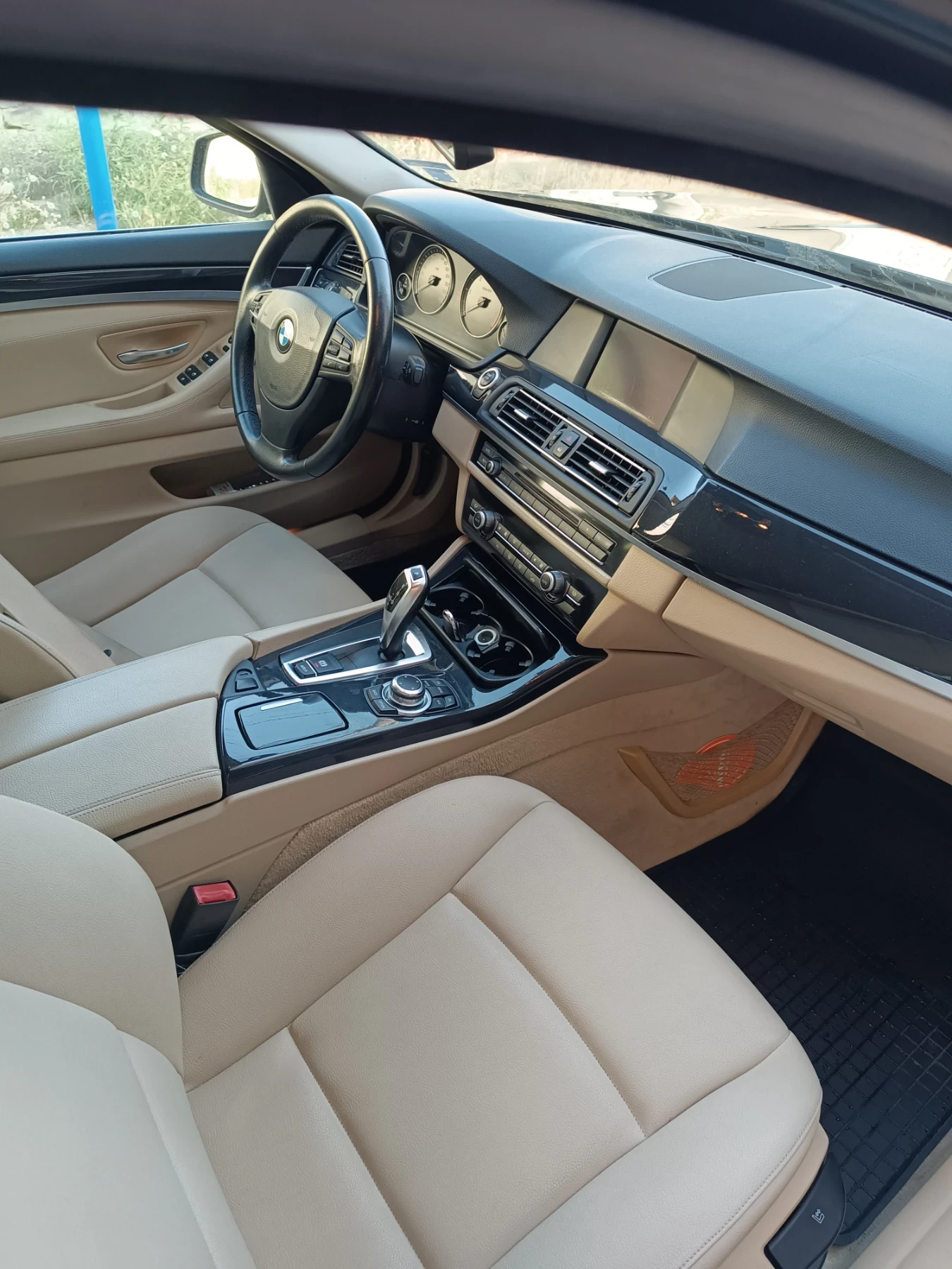 BMW 520 d - изображение 7