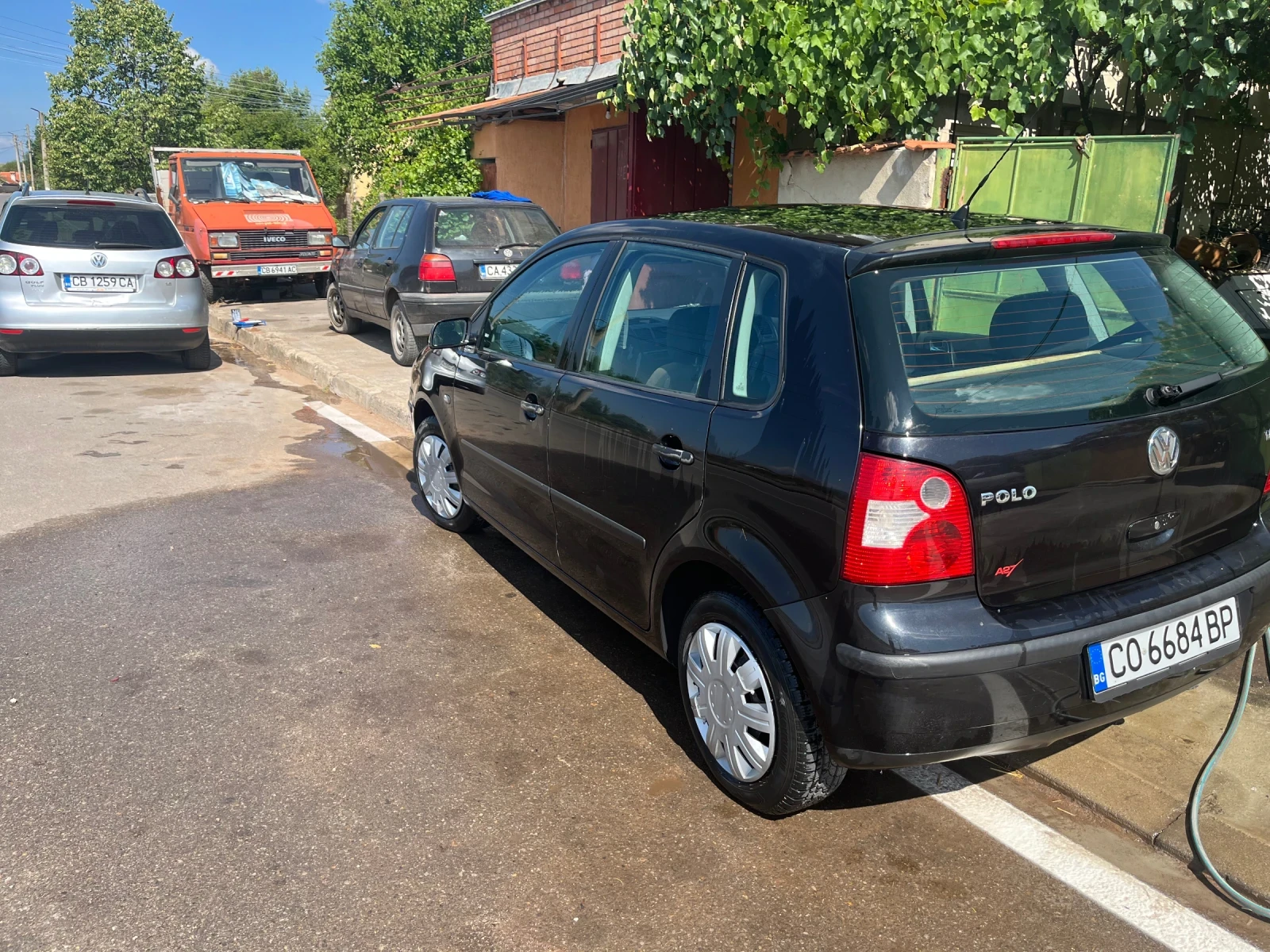VW Polo  - изображение 4