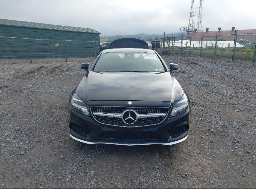 Mercedes-Benz CLS 400 4MATIC* AMG-PACK* ОБДУХВАНЕ* ПОДГРЕВИ* HARMAN - изображение 2