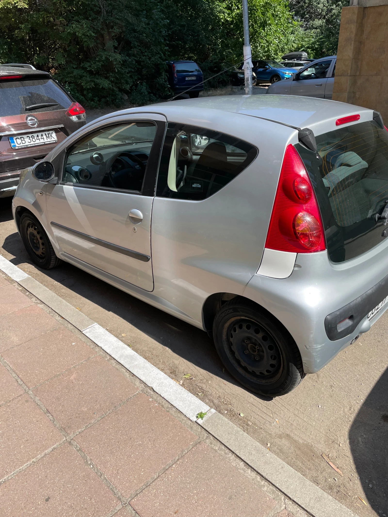 Peugeot 107  - изображение 5