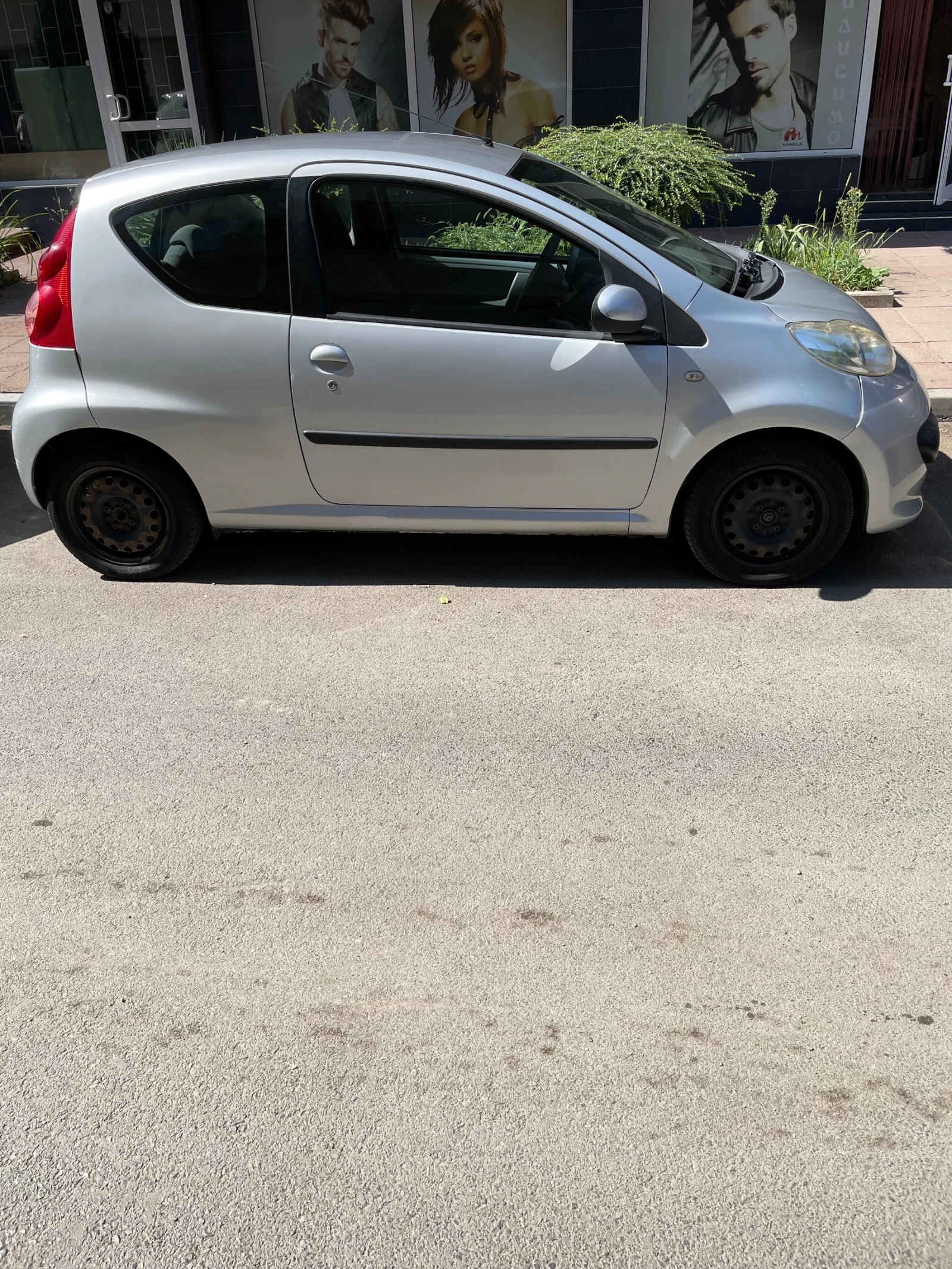 Peugeot 107  - изображение 3