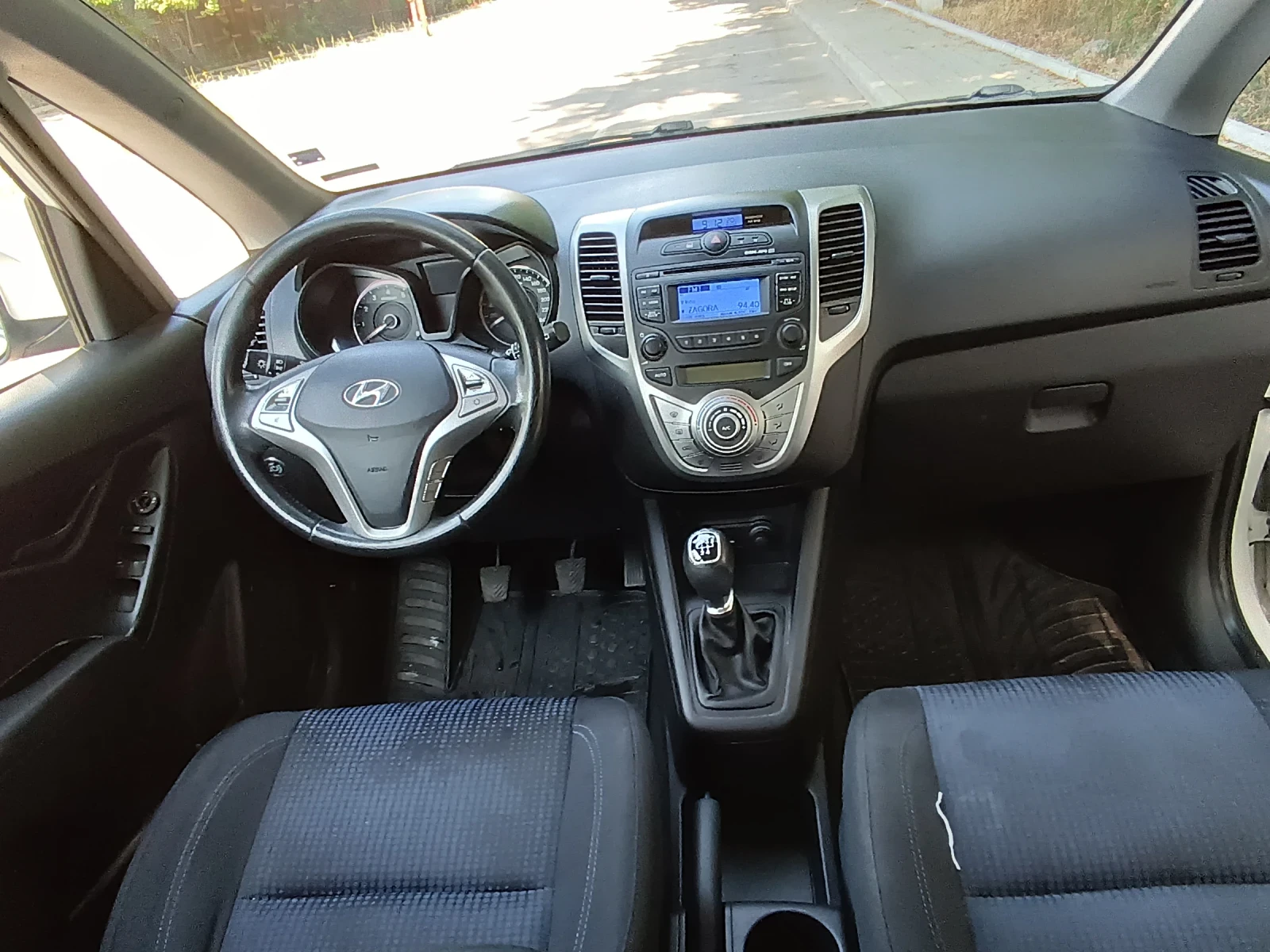 Hyundai Ix20 90 к.с. Газ/Бензин  - изображение 8