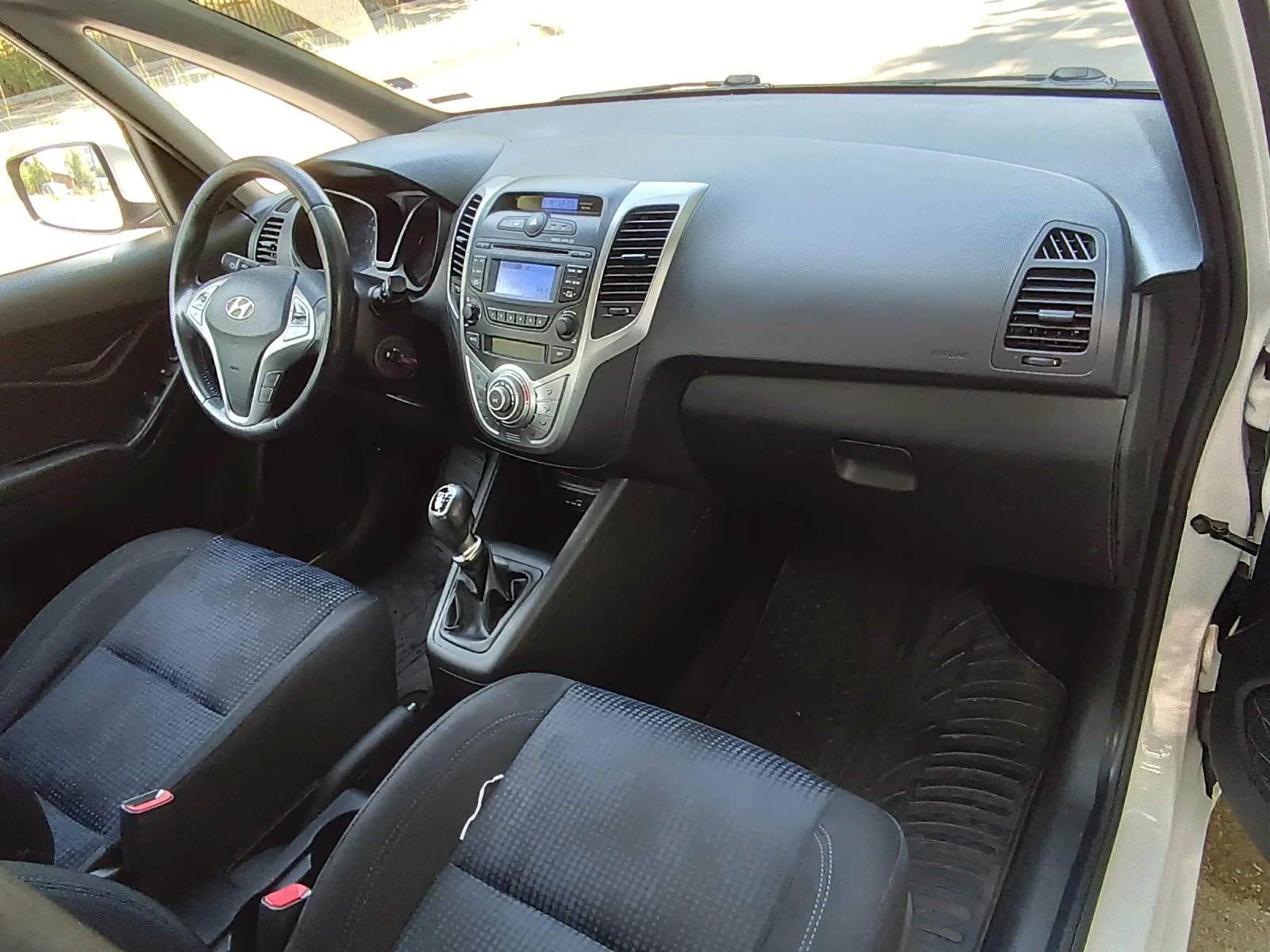 Hyundai Ix20 90 к.с. Газ/Бензин  - изображение 5