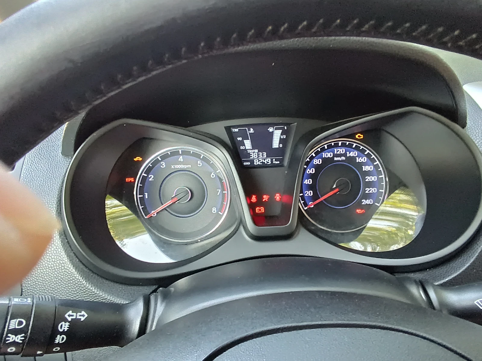 Hyundai Ix20 90 к.с. Газ/Бензин  - изображение 7