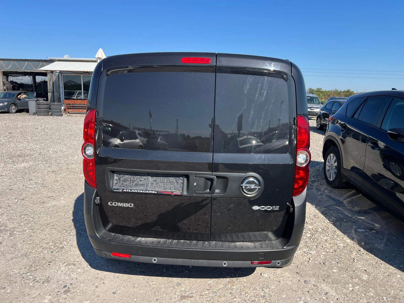 Opel Combo 1.3 D(KATO НОВА) - изображение 6