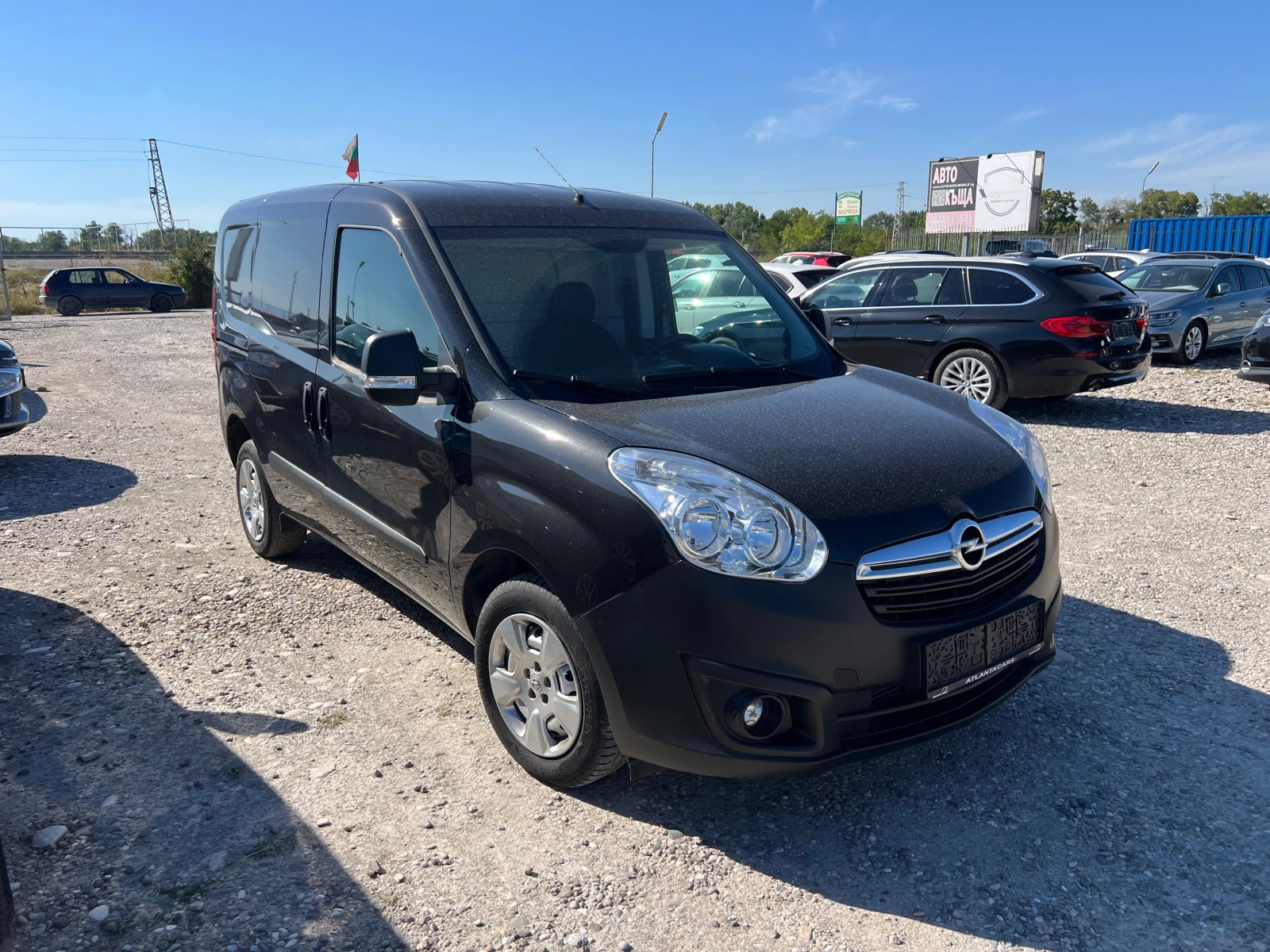 Opel Combo 1.3 D(KATO НОВА) - изображение 3