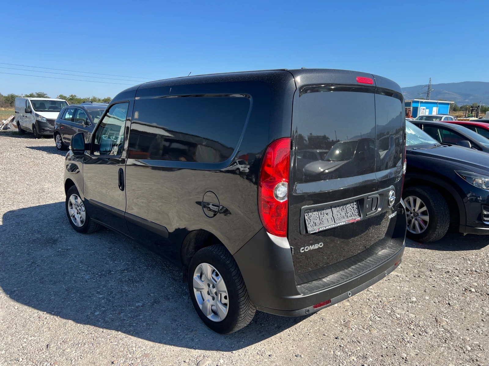 Opel Combo 1.3 D(KATO НОВА) - изображение 7