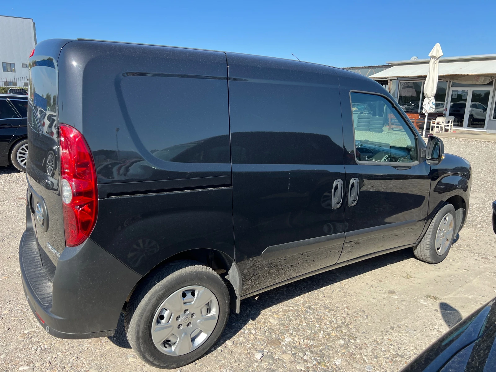 Opel Combo 1.3 D(KATO НОВА) - изображение 4