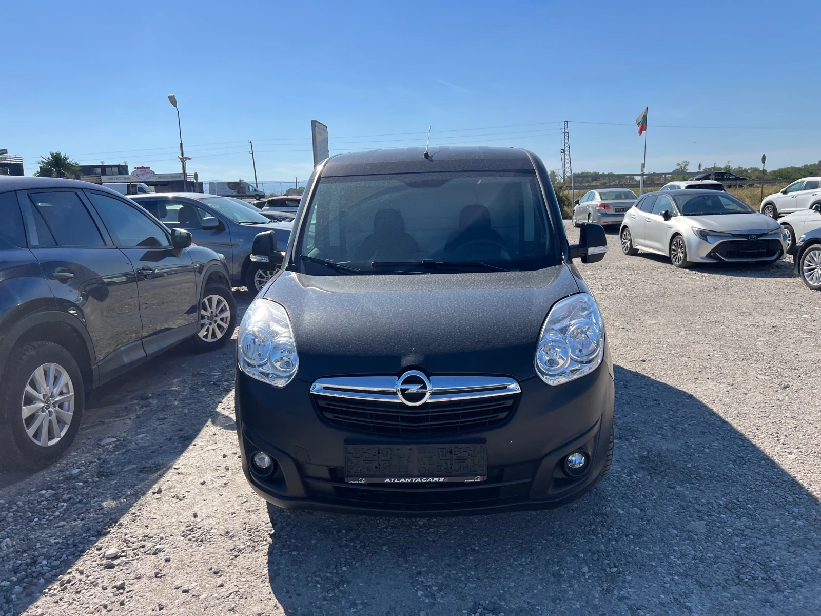 Opel Combo 1.3 D(KATO НОВА) - изображение 2