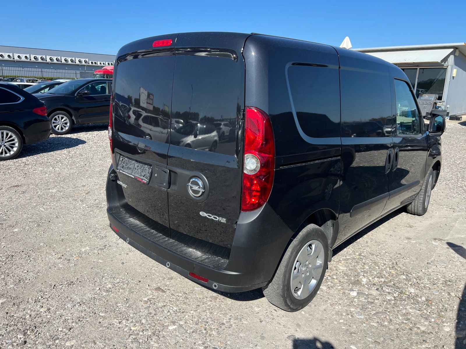 Opel Combo 1.3 D(KATO НОВА) - изображение 5