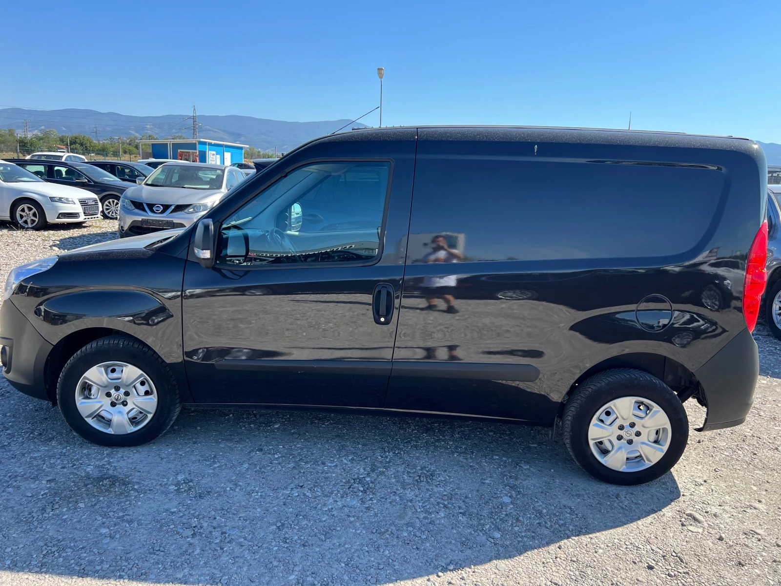 Opel Combo 1.3 D(KATO НОВА) - изображение 8
