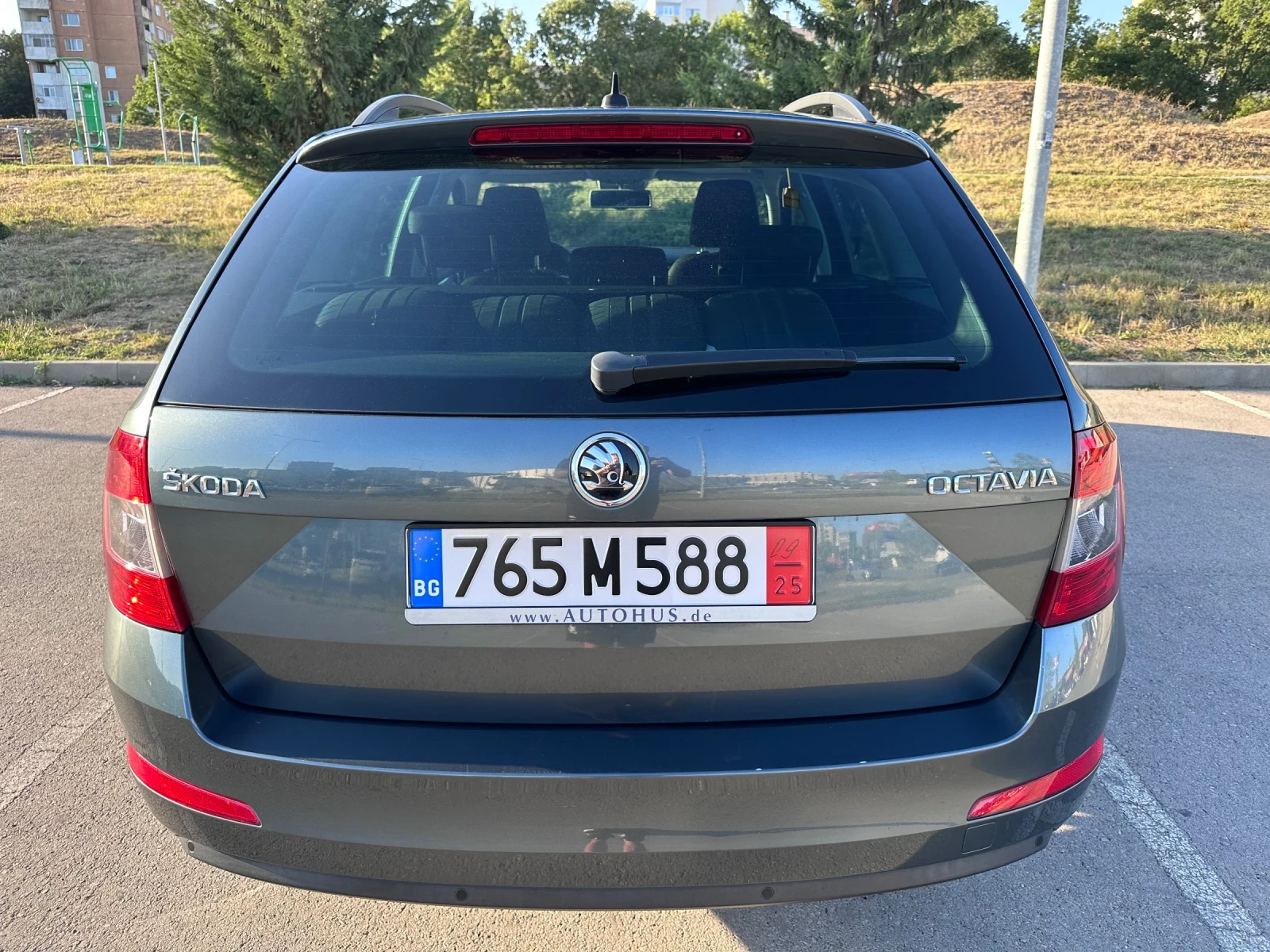 Skoda Octavia 1.6 TDI DSG 7 - изображение 4