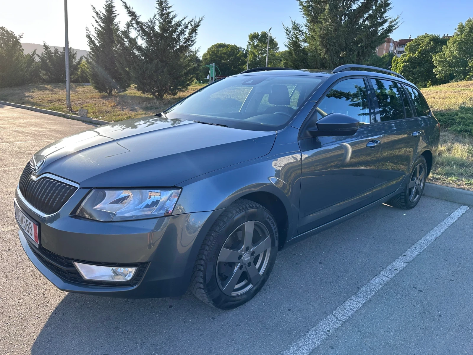 Skoda Octavia 1.6 TDI DSG 7 - изображение 2