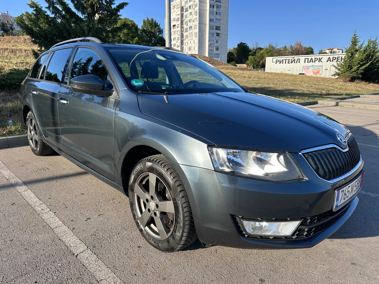 Skoda Octavia 1.6 TDI DSG 7 - изображение 3