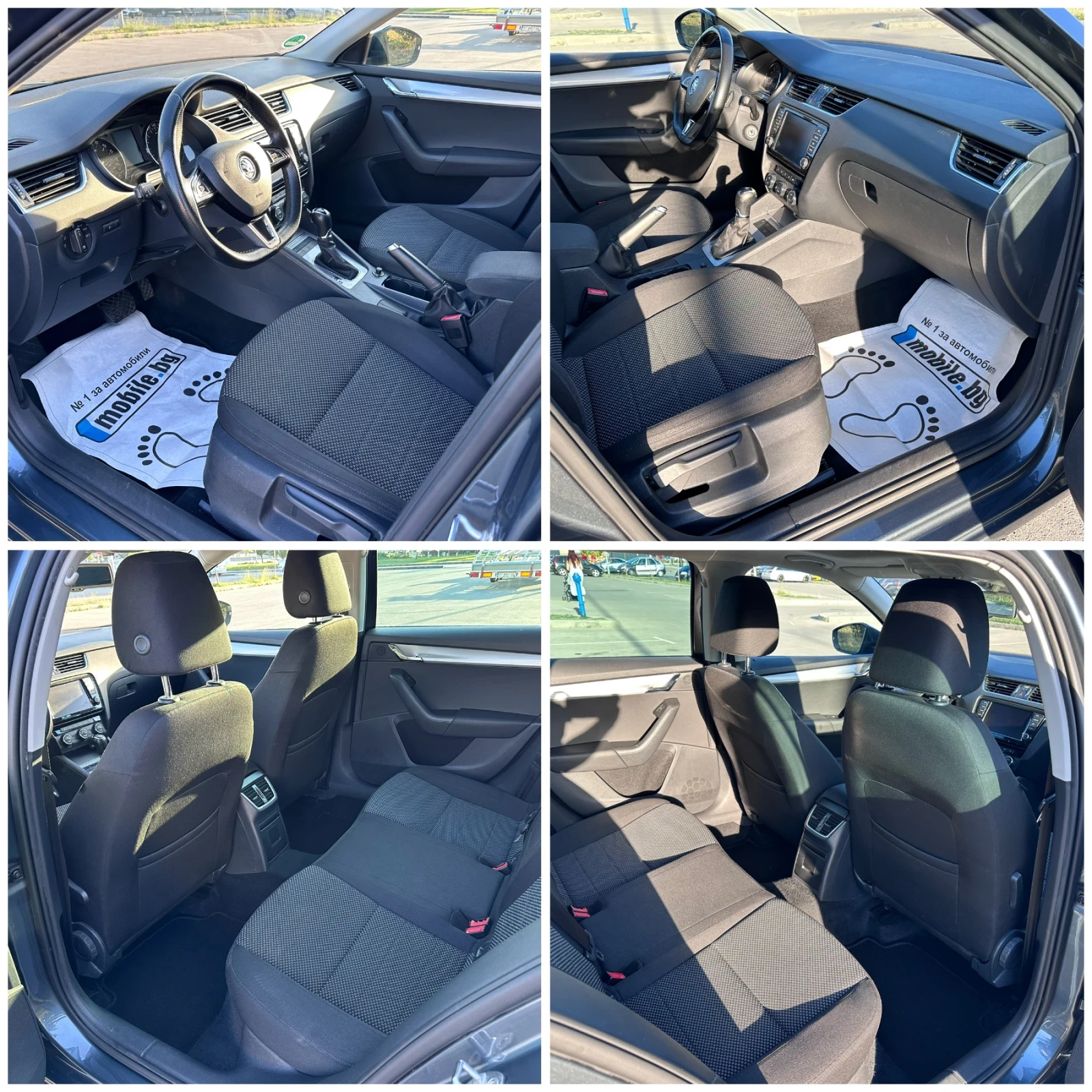 Skoda Octavia 1.6 TDI DSG 7 - изображение 8