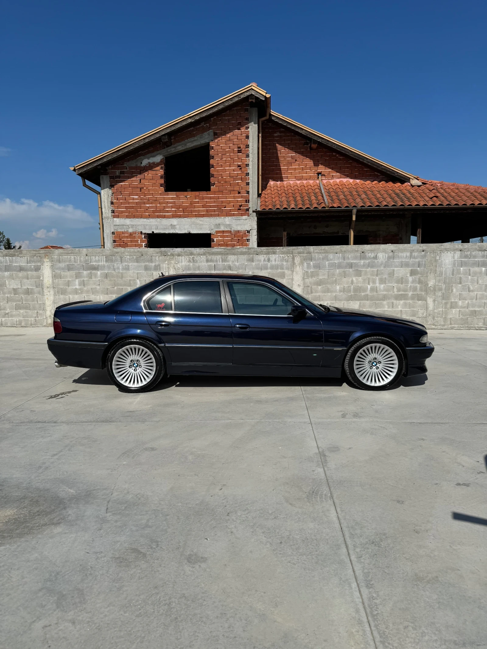BMW 730  - изображение 6